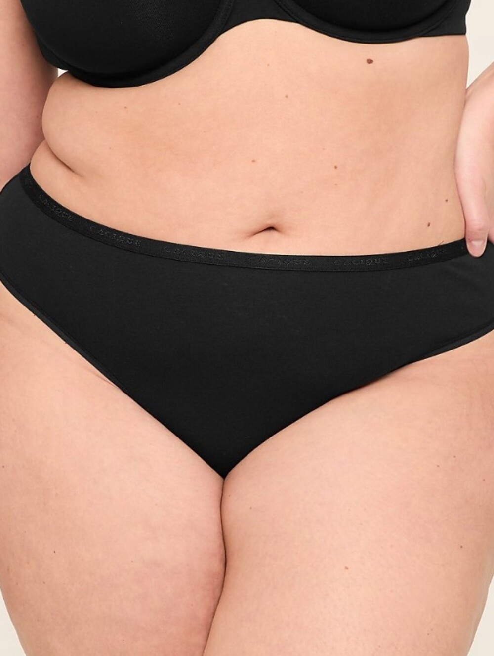Cacique 22/24 Cotton Thong